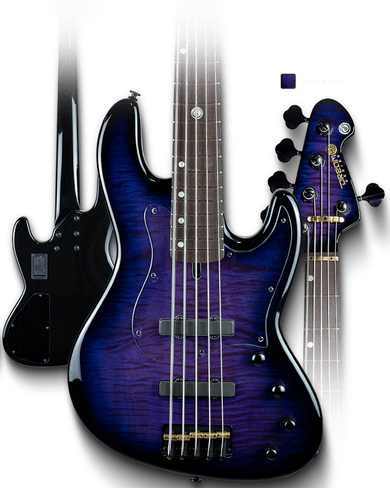 Dream KF_Purple Black