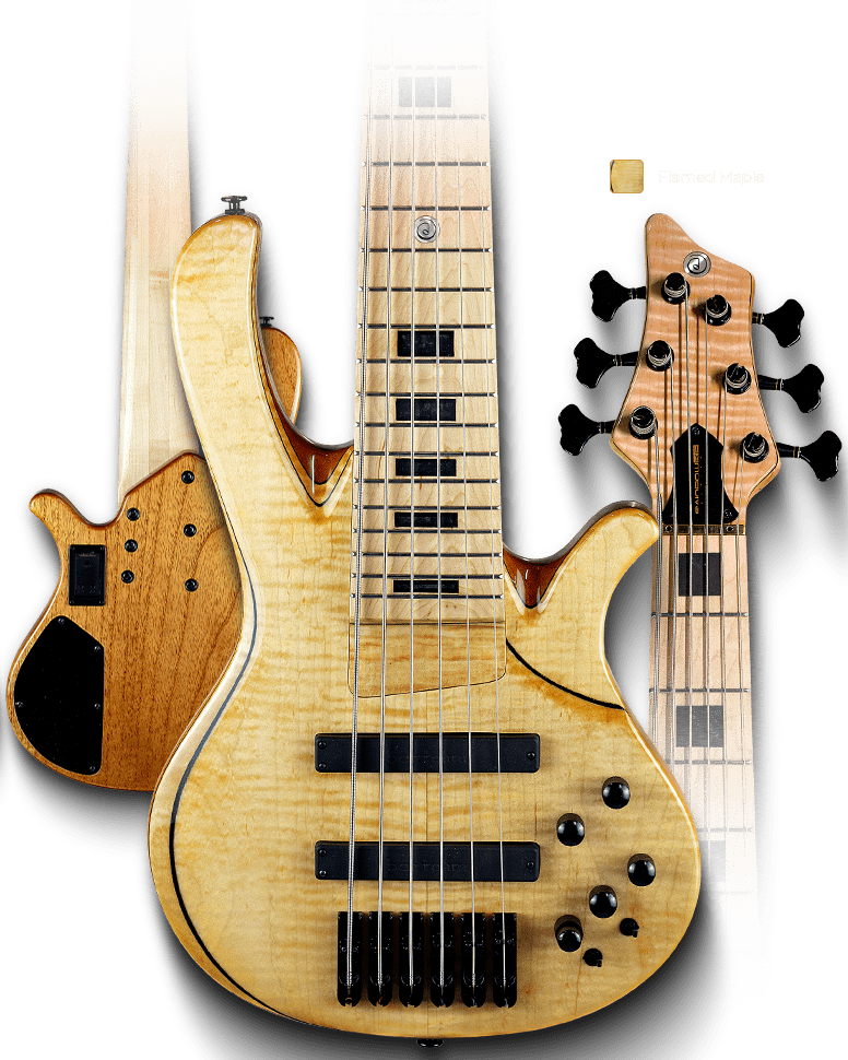 Rainbow KF_Flamed Maple