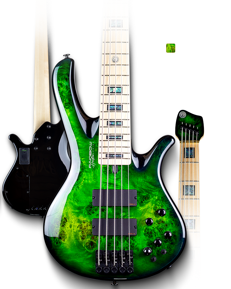 Rainbow Headless_Special Edition Cosmic